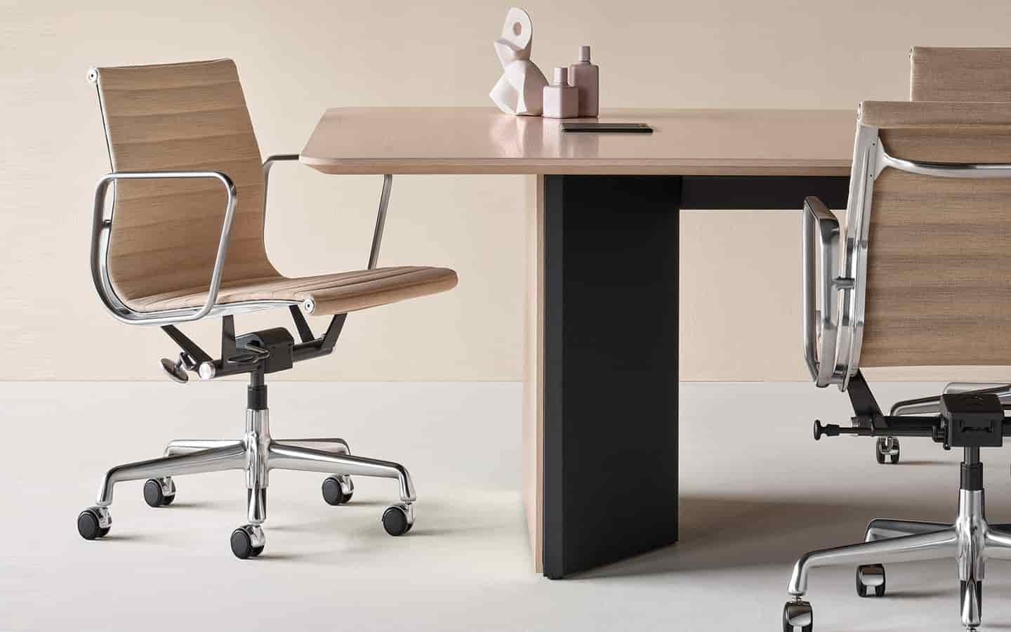 Inspiración en diseño de interiores corporativos de MillerKnoll